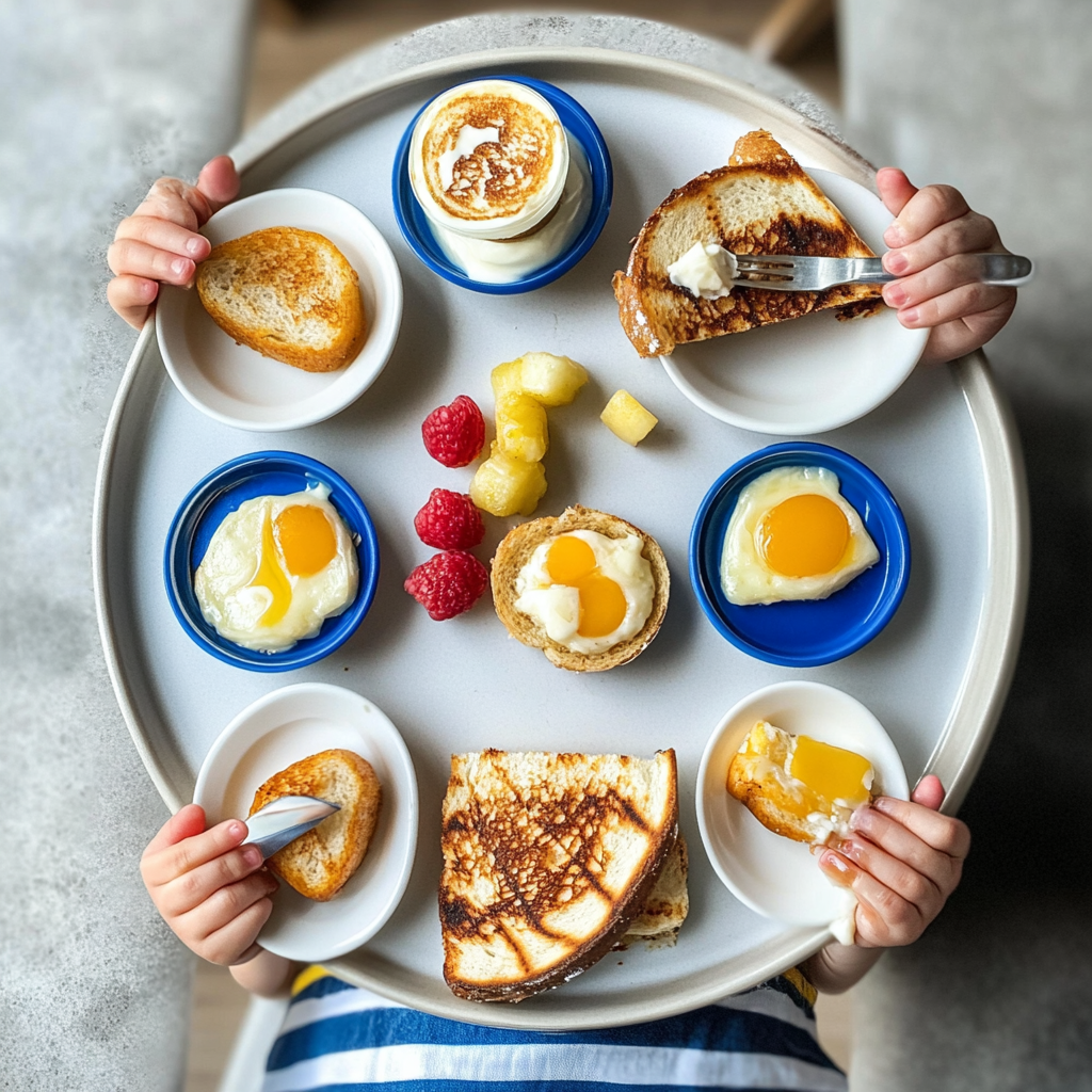 15 Nutritious & Easy Toddler Breakfast Ideas for Busy Mornings