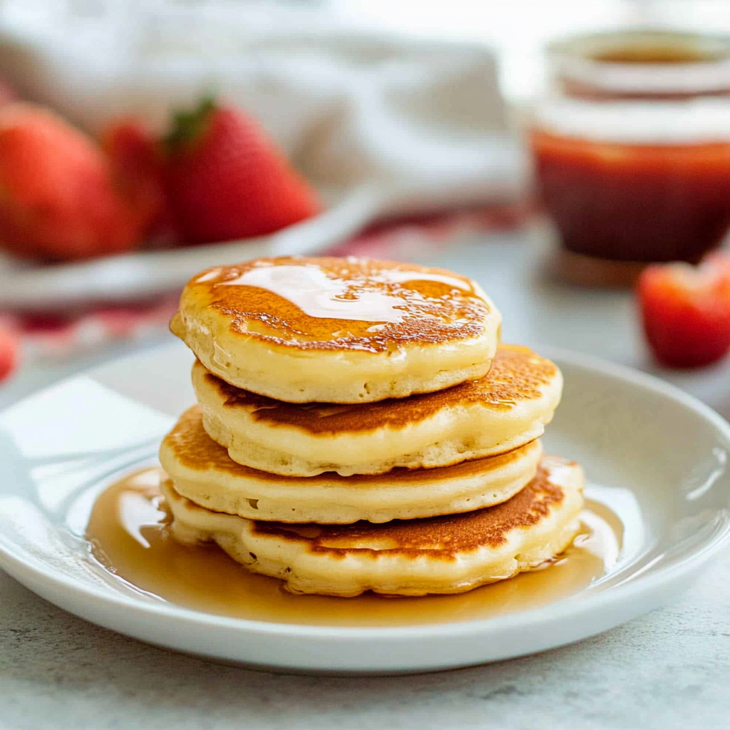 How Long to Cook Mini Pancakes: Tips for Perfect Results