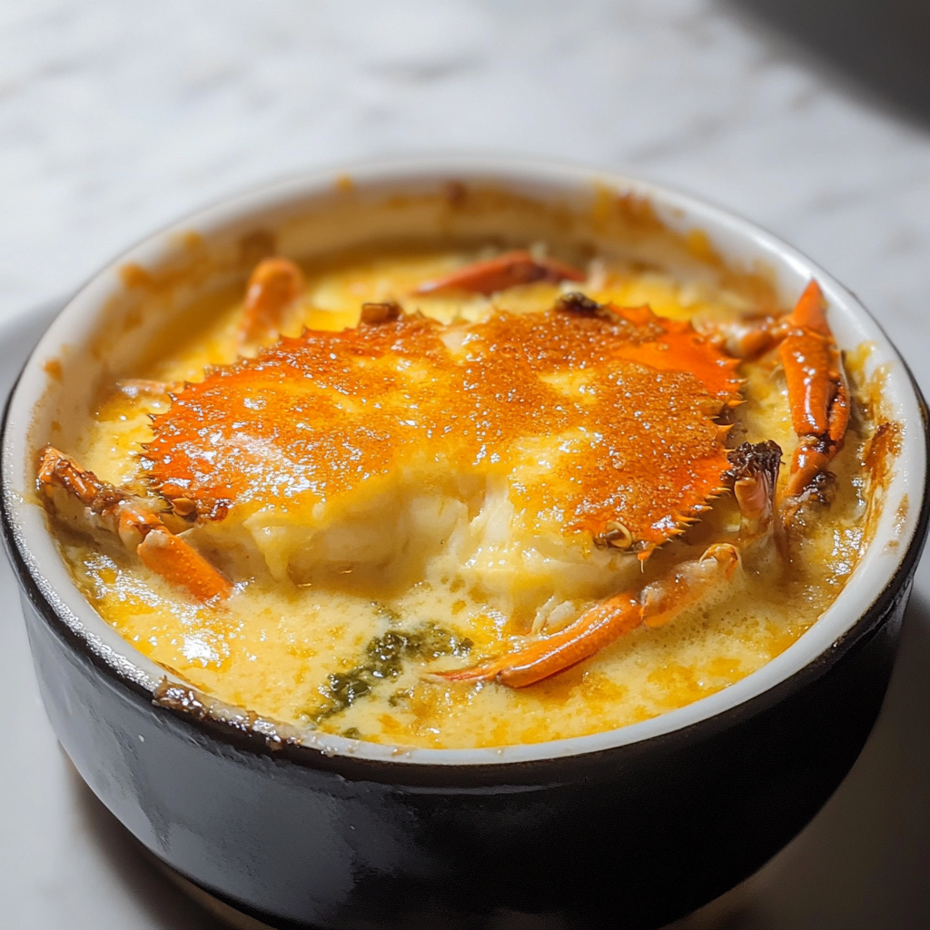 How to Make Crab Brulee: A Sophisticated Twist on Seafood