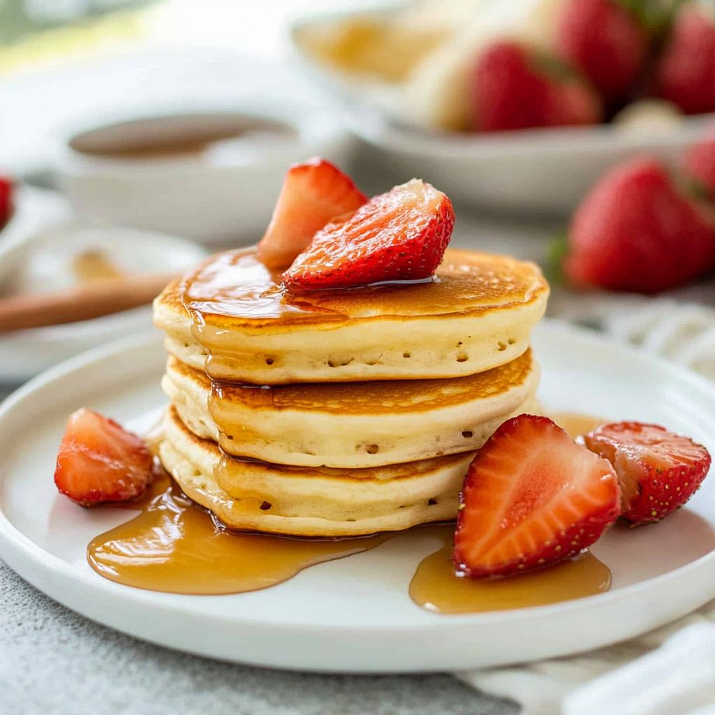 How to Pour Small Pancakes Perfectly: A Step-by-Step Guide