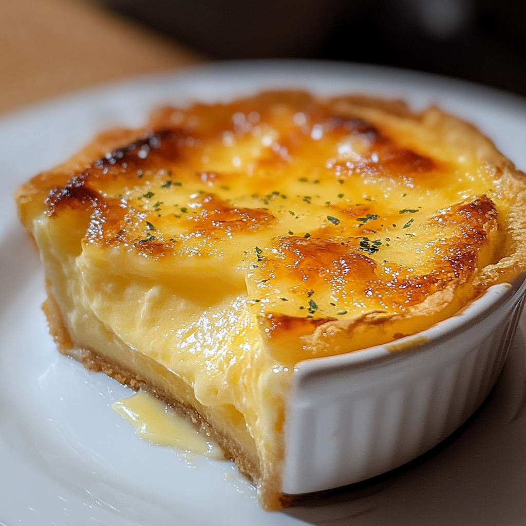 Is Crème Brûlée Basically Custard?