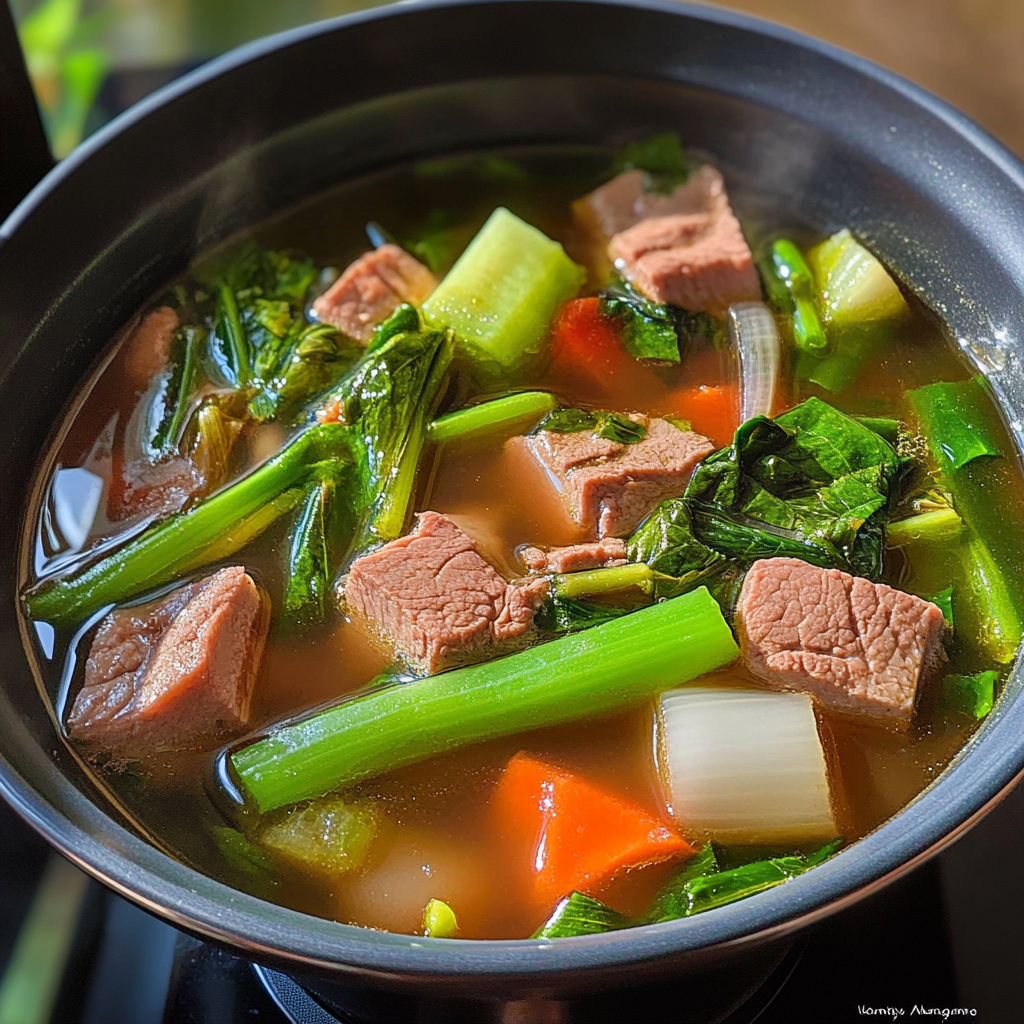 Is Filipino Sinigang Healthy? Unveiling Its Health Benefits