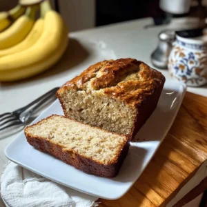 Perfect Banana Bread