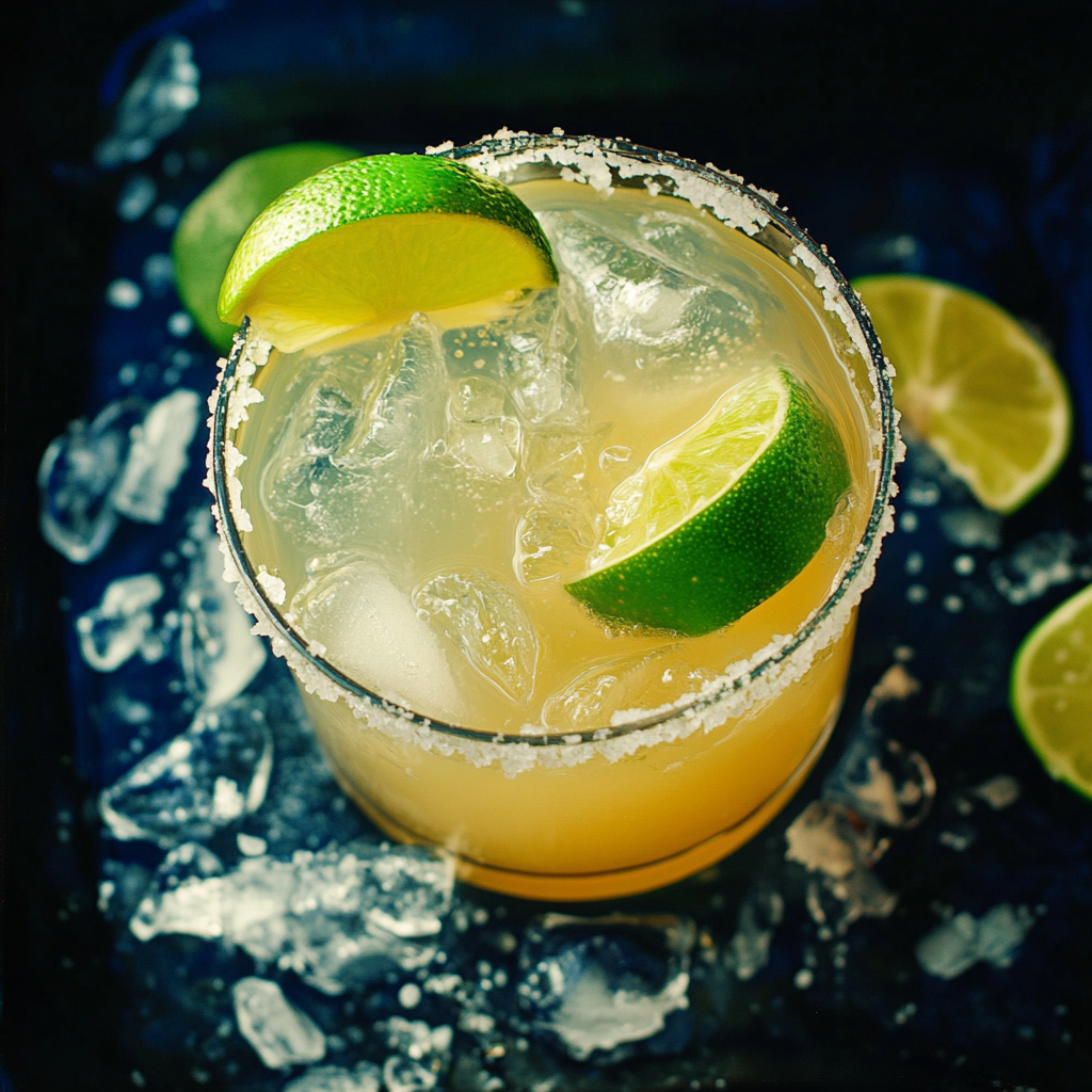 Skinny Margarita