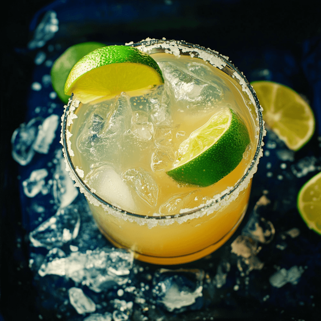 Skinny Margarita Recipe