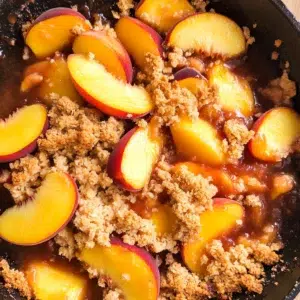 Secret to a Good Crumble