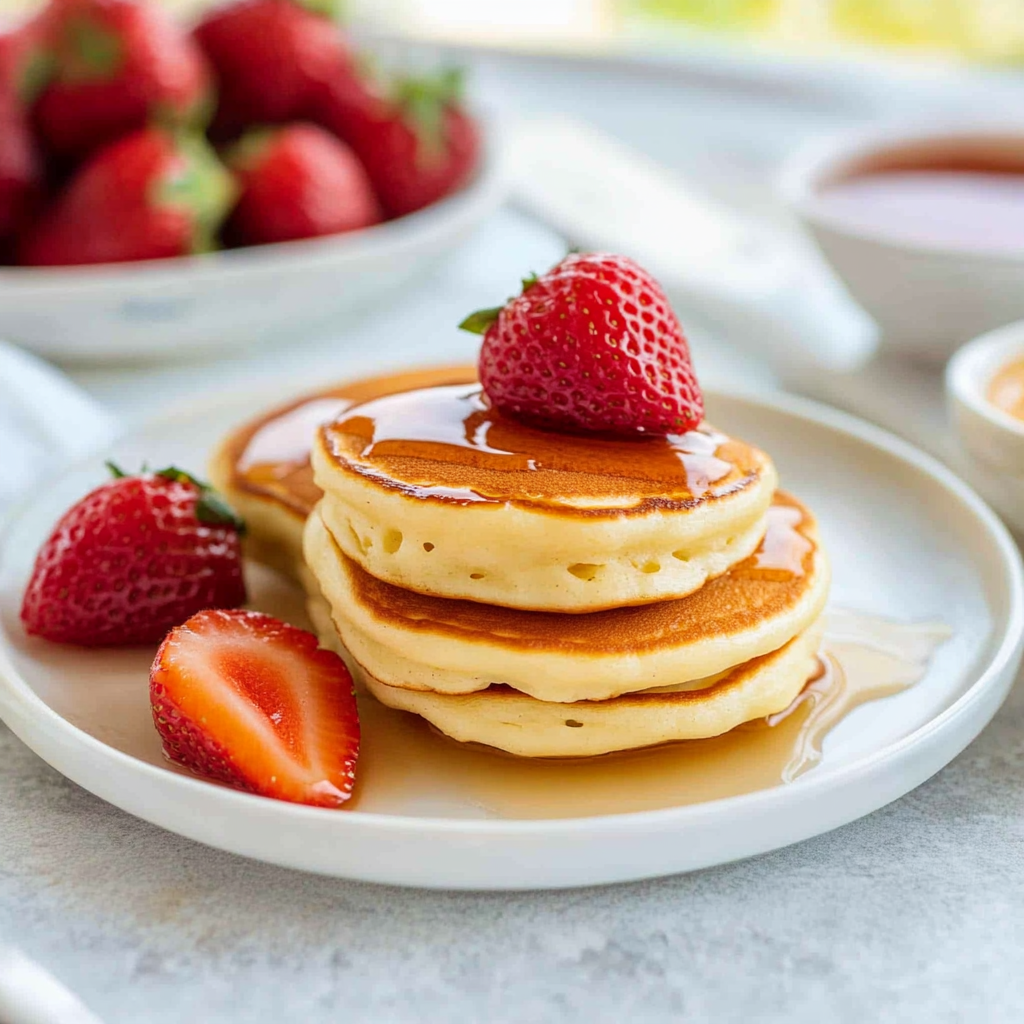 The Ultimate Guide to Mini Pancakes: Easy Recipes & Creative Ideas