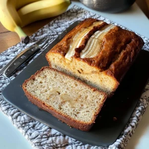 Banana bread mistake