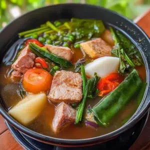 Ultimate Sinigang Recipe