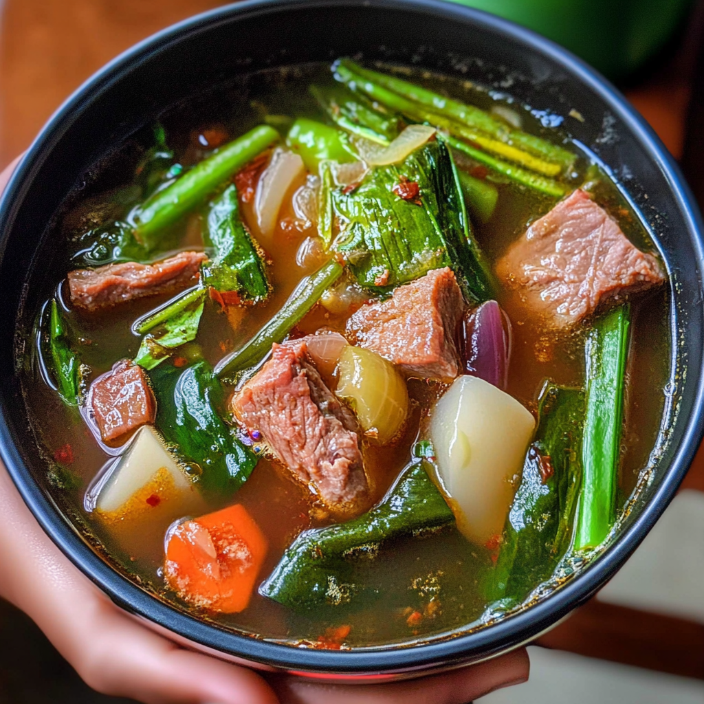 Understanding Sinigang: A Filipino Culinary Icon