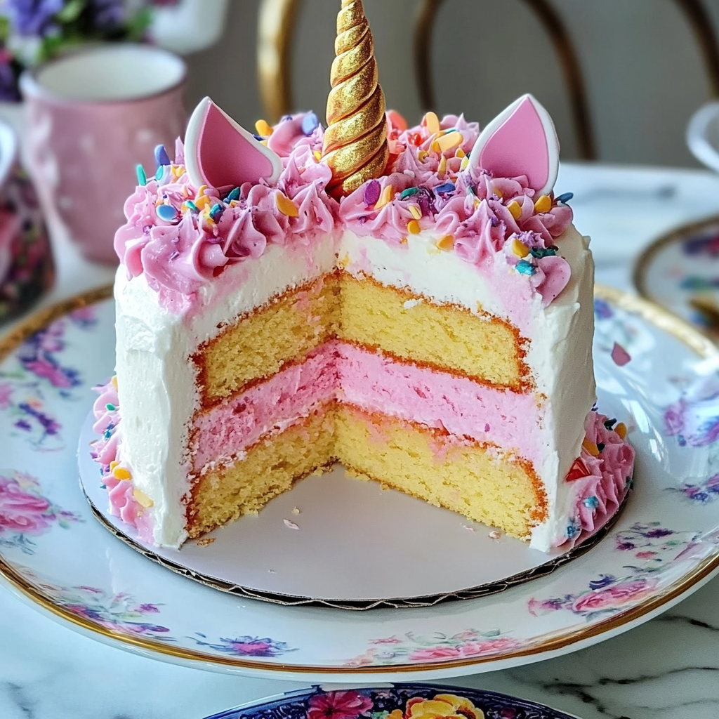 The Complete Guide to Unicorn Cake: Flavors & Appeal