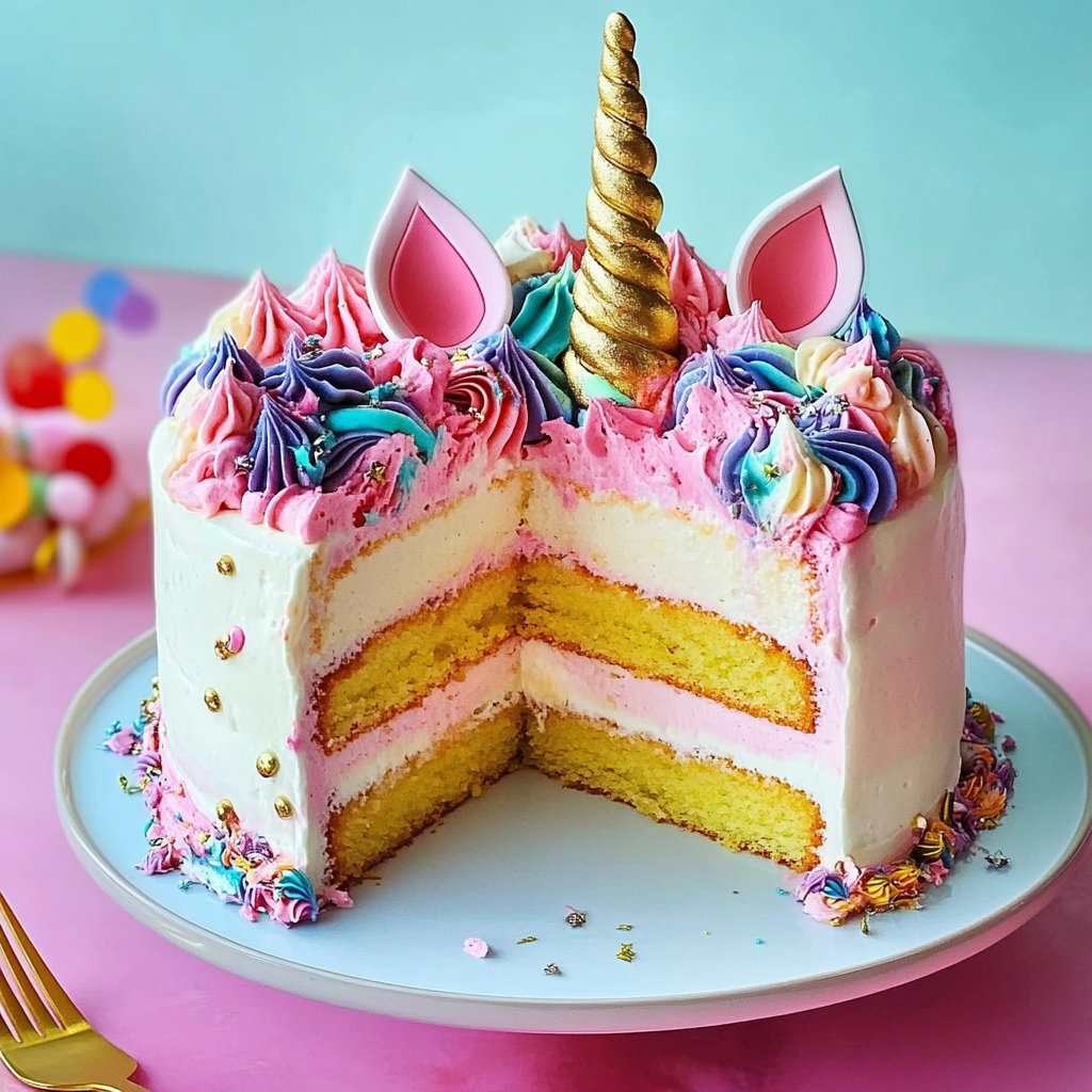 The Ultimate Guide to Unicorn Cakes: A Magical Dessert Delight