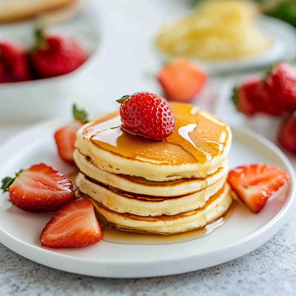 What Are Mini Pancakes Made Of? Ingredients & Variations