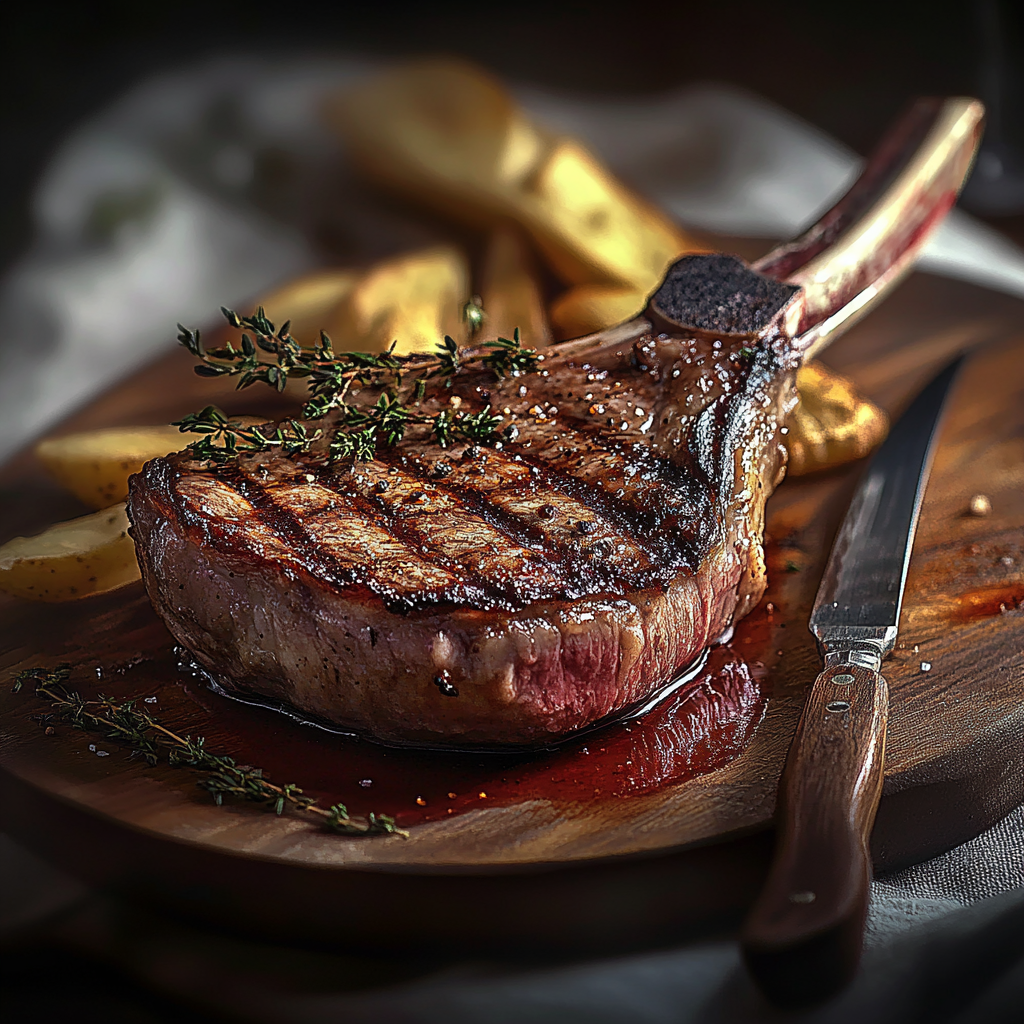 What Cut of Meat Is a Tomahawk Steak? The Ultimate Guide