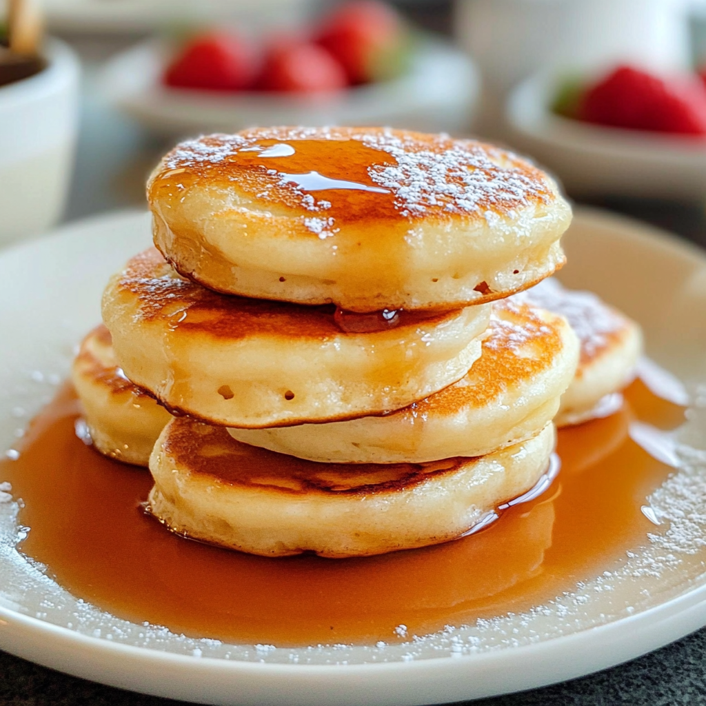 What is Another Name for Mini Pancakes? A Global Guide