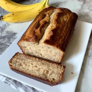 Why are older bananas better for banana bread?